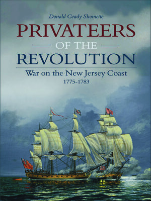 cover image of Privateers of the Revolution